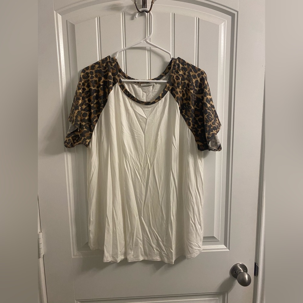 Chic Soul “Never Disappointed” Top